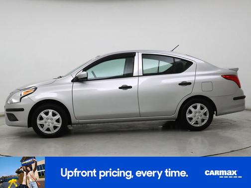 2019 Nissan Versa S