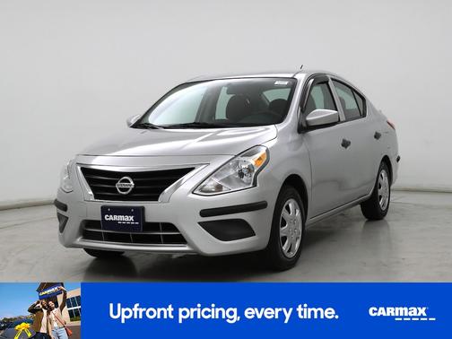 2019 Nissan Versa S