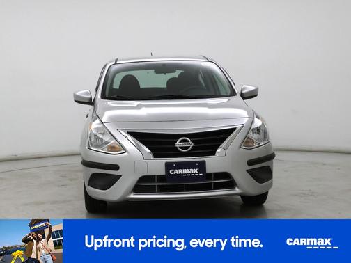 2019 Nissan Versa S