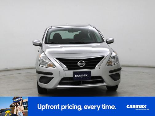 2019 Nissan Versa S