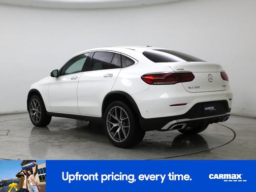 2023 Mercedes-Benz GLC 300 