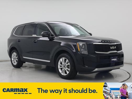 2022 Kia Telluride LX