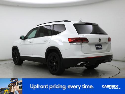 2022 Volkswagen Atlas SE w/Tech