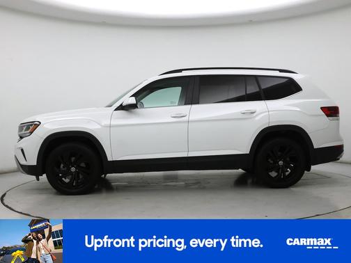 2022 Volkswagen Atlas SE w/Tech