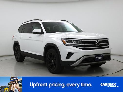 2022 Volkswagen Atlas SE w/Tech