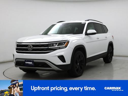 2022 Volkswagen Atlas SE w/Tech
