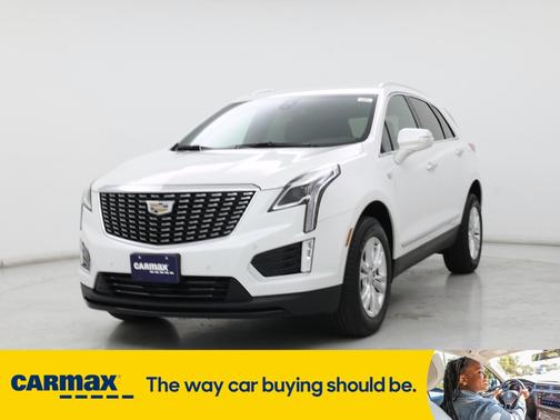 2021 Cadillac XT5 Luxury