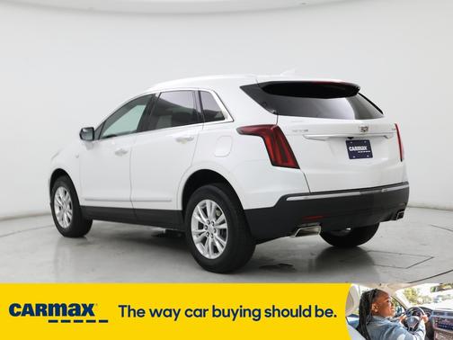 2021 Cadillac XT5 Luxury