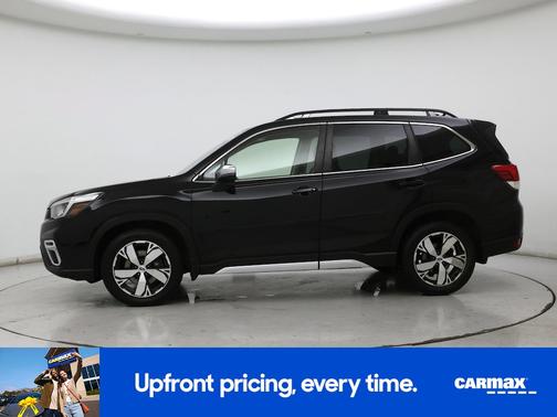 2020 Subaru Forester Touring