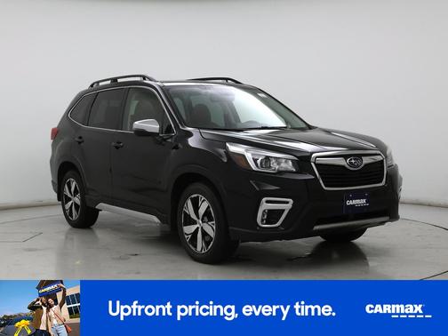 2020 Subaru Forester Touring
