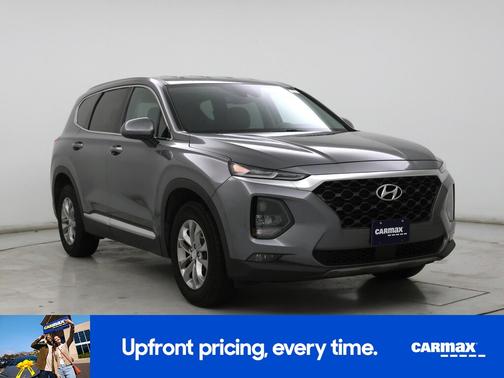 2019 Hyundai SANTA FE SEL