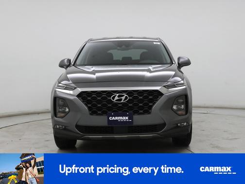 2019 Hyundai SANTA FE SEL