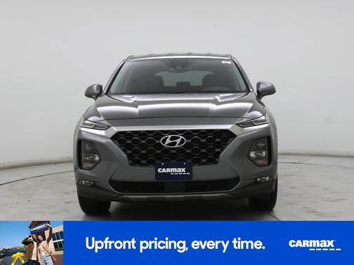 2019 Hyundai SANTA FE SEL