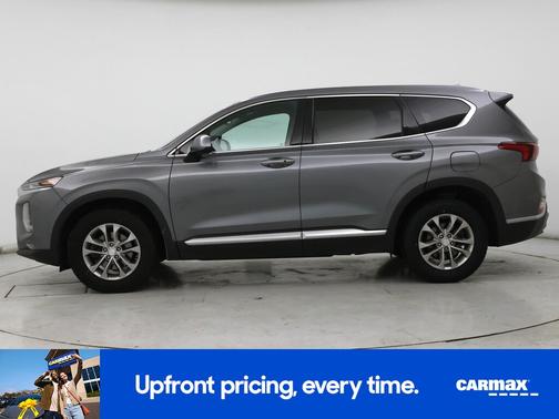 2019 Hyundai SANTA FE SEL