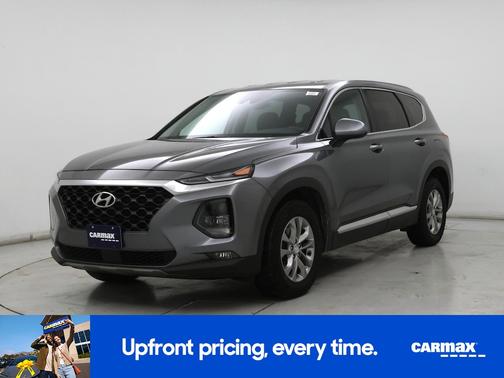 2019 Hyundai SANTA FE SEL
