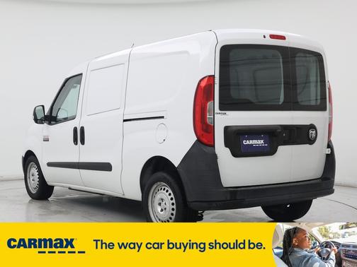 2016 RAM ProMaster City Tradesman