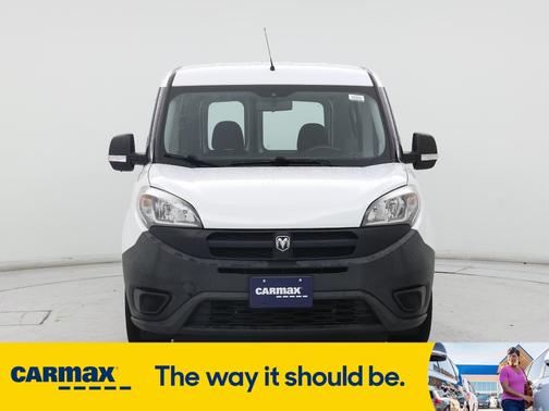 2016 RAM ProMaster City Tradesman
