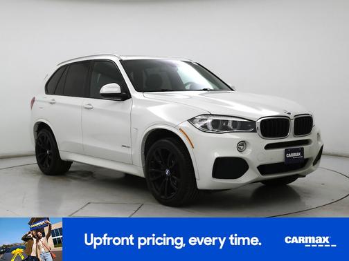 2018 BMW X5 XDrive35i