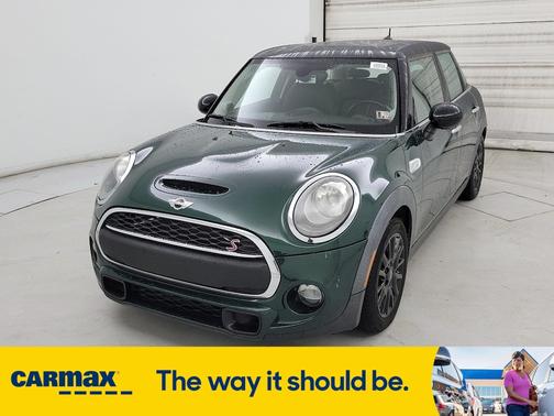 2016 MINI Hardtop S