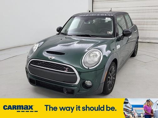 2016 MINI Hardtop S