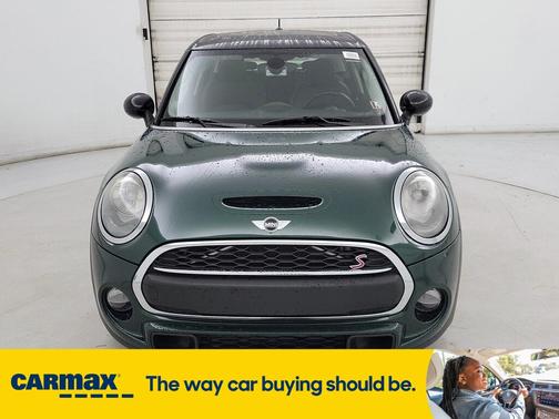 2016 MINI Hardtop S