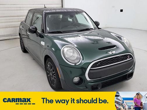 2016 MINI Hardtop S