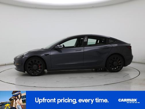 2022 Tesla Model 3 Performance
