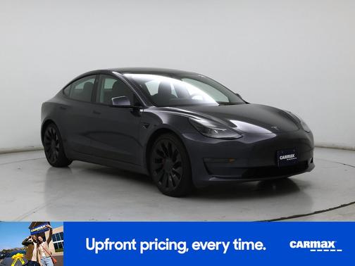 2022 Tesla Model 3 Performance