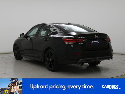 2022 Nissan Sentra SR