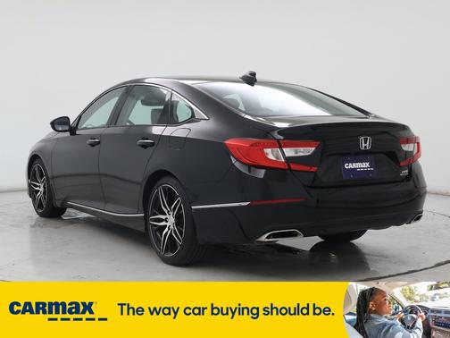 2021 Honda Accord Touring