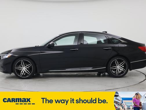 2021 Honda Accord Touring