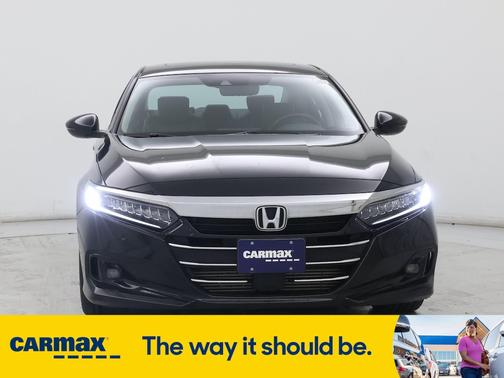 2021 Honda Accord Touring