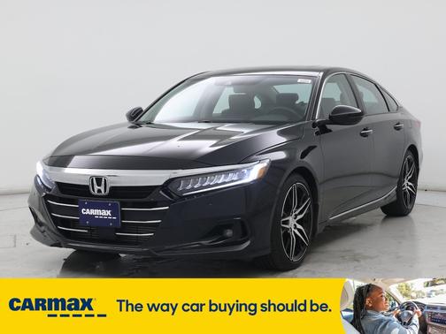 2021 Honda Accord Touring