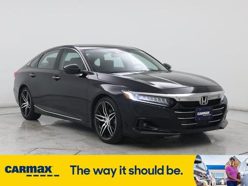 2021 Honda Accord Touring