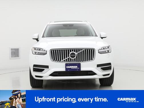2021 Volvo XC90 Recharge Plug-In Hybrid T8 Inscription