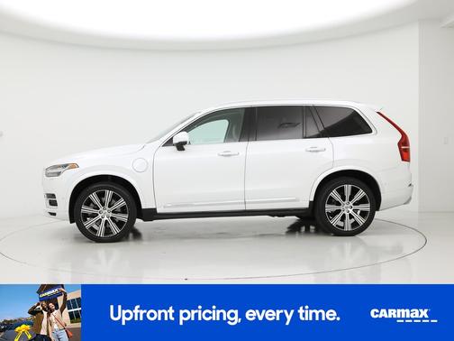 2021 Volvo XC90 Recharge Plug-In Hybrid T8 Inscription