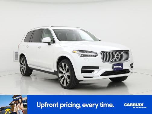 2021 Volvo XC90 Recharge Plug-In Hybrid T8 Inscription