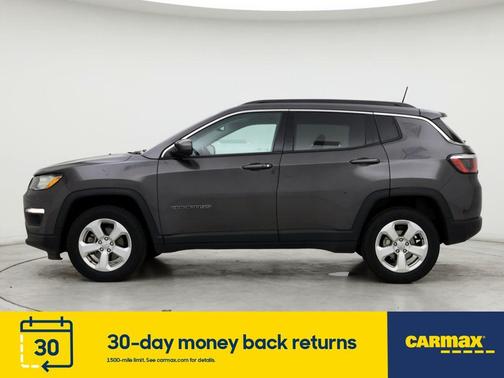 Photo 3 of 25 of 2018 Jeep Compass Latitude