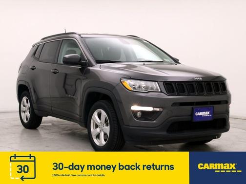 Photo 1 of 25 of 2018 Jeep Compass Latitude