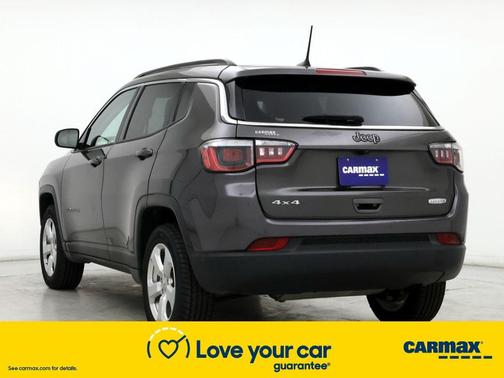 Photo 2 of 25 of 2018 Jeep Compass Latitude