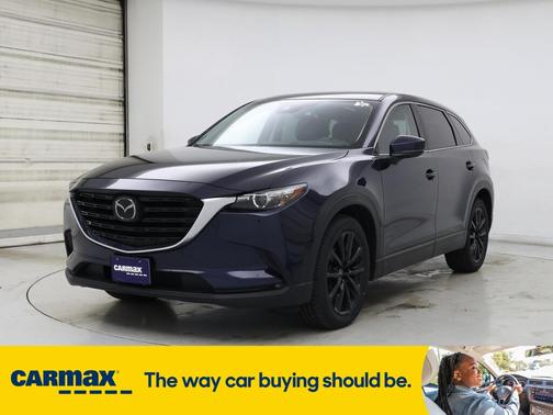 2023 Mazda CX-9 Touring Plus