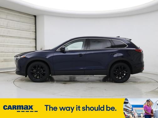 2023 Mazda CX-9 Touring Plus