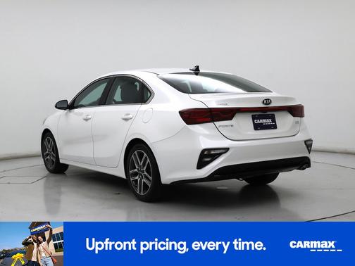 2020 Kia Forte EX