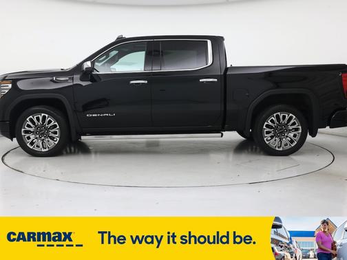 2024 GMC Sierra 1500 Denali Ultimate