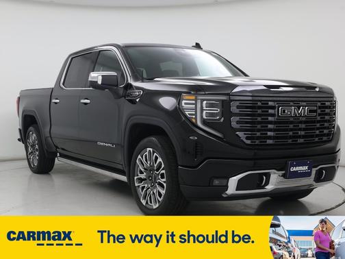 2024 GMC Sierra 1500 Denali Ultimate