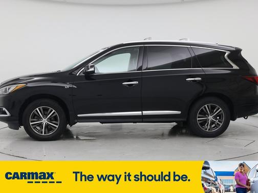 2018 INFINITI QX60