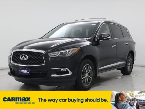 2018 INFINITI QX60