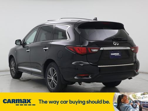 2018 INFINITI QX60