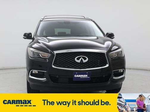 2018 INFINITI QX60