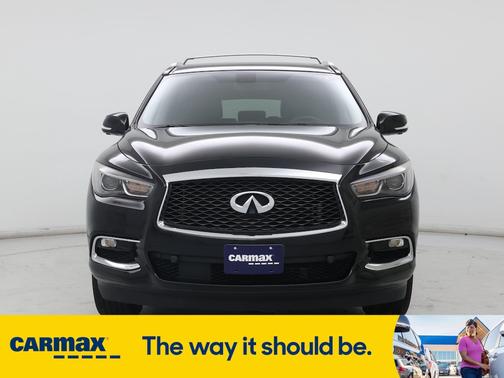 2018 INFINITI QX60